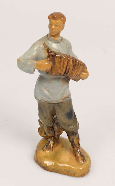 Ceramic figure 