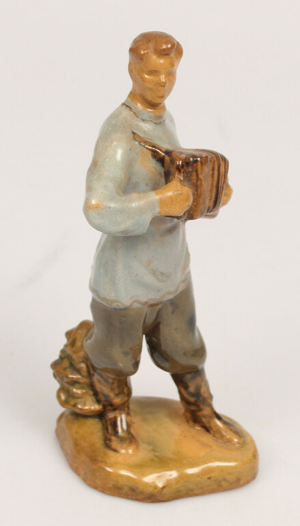 Ceramic figure 