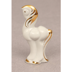 Porcelain figurine Horse