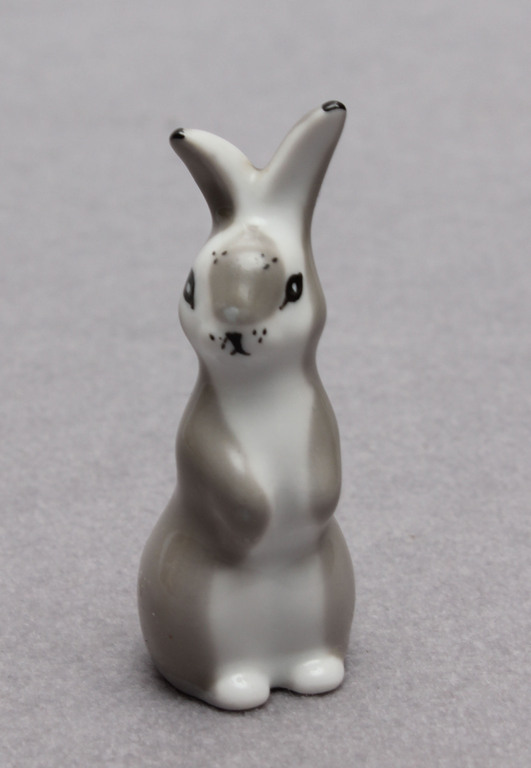 Porcelain figure Hare