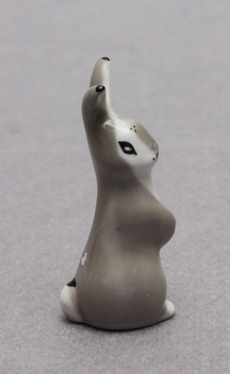 Porcelain figure Hare