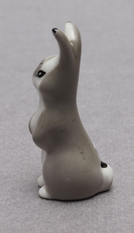 Porcelain figure Hare