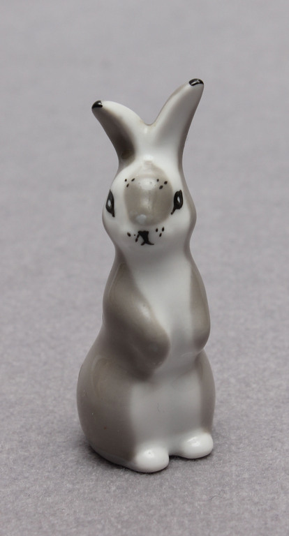 Porcelain figure Hare