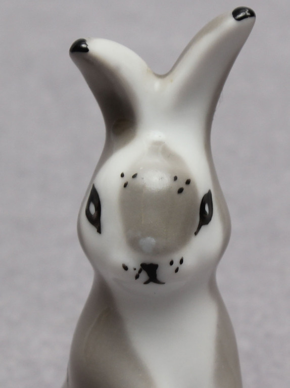 Porcelain figure Hare