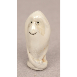 Porcelain figurine Monkey