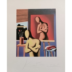 Mark Kostabi (Famous American artist, parents from Estonia). Call me ...