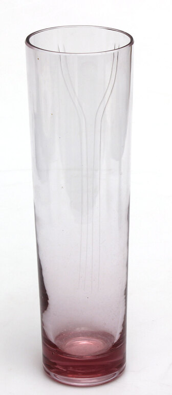 Livani glass vase 