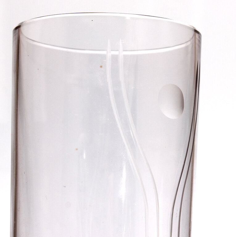 Livani glass vase 