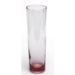 Livani glass vase 