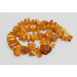 100% Natural Baltic amber beads