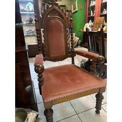 Neo Gothic style chair