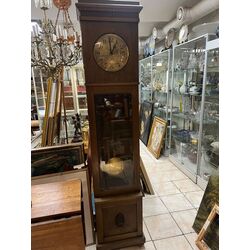 Gustav Becker floor clock