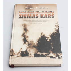  Viljams R.Troters, Krievu-somu 1939.-1940. gada Ziemas karš