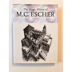 The Magic Mirror of M.C. Escher.  Bruno Ernst