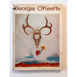 Georgia O'Keeffe. 1977