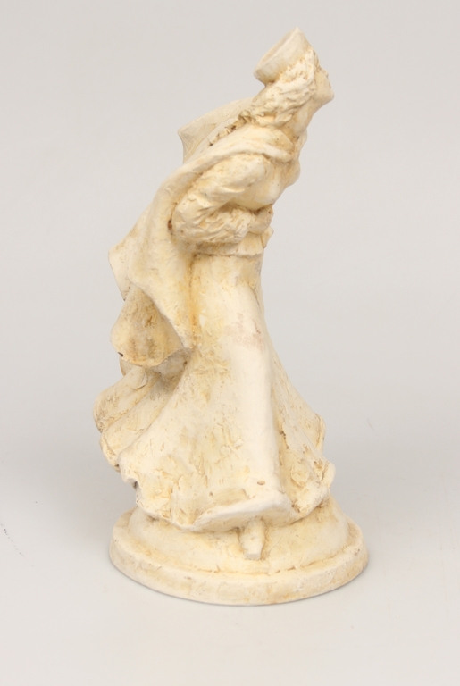 Gypsum figure 