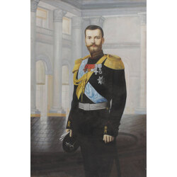 Emperor Nicholas II