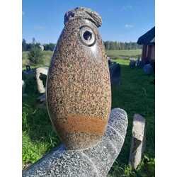 Stone sculpture/fountain 