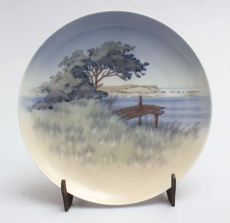 Decorative plate 