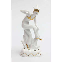 Art deco figurine 