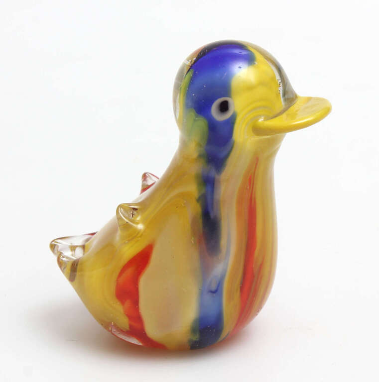 Murano glass figurine 