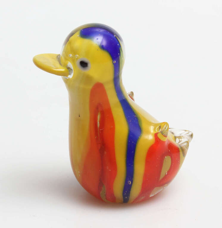 Murano glass figurine 