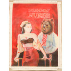 Princis. Krievu pasakas. Runaway nurse