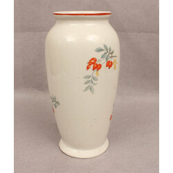 Riga porcelain vase