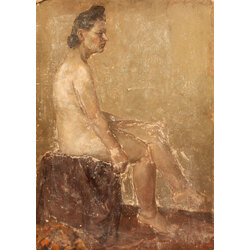 Study of the female figure