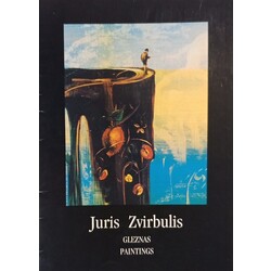 Paintings by Juris Zvirbulis, 1997.