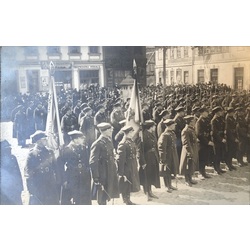 May 1st 1937 parade in Liepāja