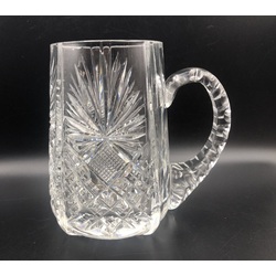 Crystal cup