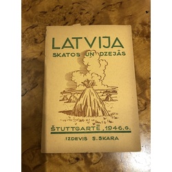 Latvia in Views and Poems.