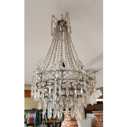 Empire style chandelier