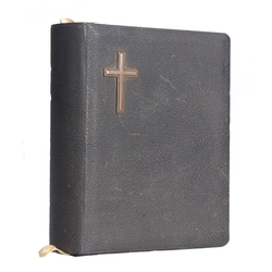 Song book of the Evangelical Lutheran congregations
