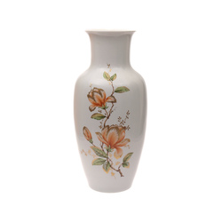 Porcelain vase Magnolia