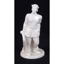 Porcelain figure