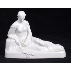 Porcelāna figūra”Sieviete”