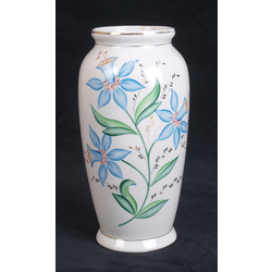 Porcelain vase