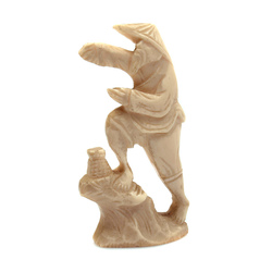 Ivory figurine Asian