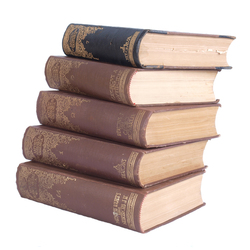 Latvian Encyclopedia (5 volumes)