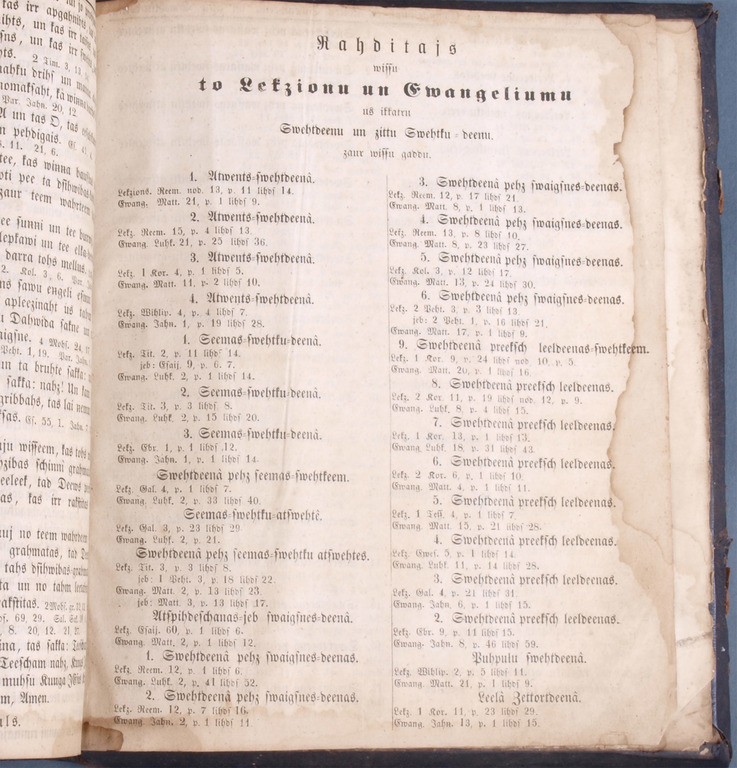 Bībele 1854.gads